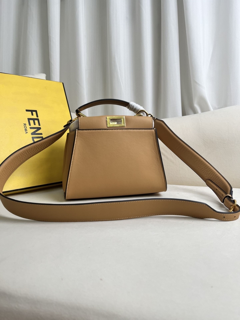 Fendi Top Handle Bags